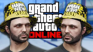 NEW Robbery, New Years Gifts & More (of the same) | GTA Online