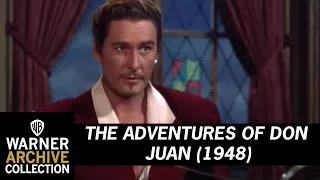 Your Husband? | The Adventures of Don Juan | Warner Archive