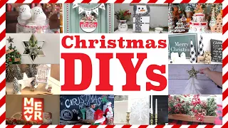 AMAZING Christmas Crafts to try!  MUST WATCH Christmas with Friends! Christmas Special 2021!