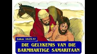 152. Die Barmhartige Samaritaan