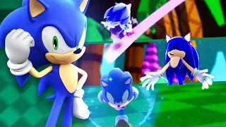 Sonic Dash Engine: Sonic Other World