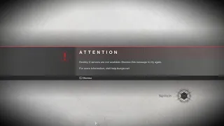 6 Ways To Fix Destiny 2 Servers are Not Available