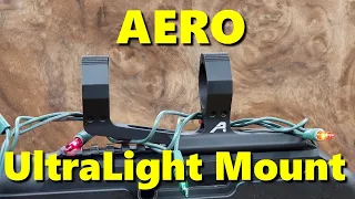 AERO Precision UltraLight Cantilever  Mount - RePew