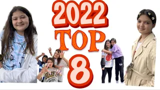 Masal and Öykü 2022 Top 8 Best Fun Videos