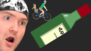 ПО ГИГАНТСКИМ БУТЫЛКАМ ► Happy Wheels #314 Хэппи Вилс