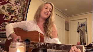 Hands on the Wheel (Willie Nelson Cover) - Katie Skene (Quaranskene Daily Deepcut #1)