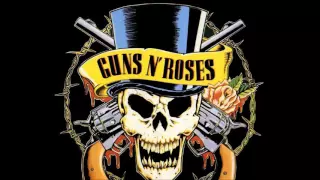 Guns N' Roses - Get In The Ring (explicit)