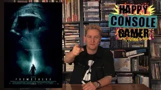 MY PROMETHEUS MOVIE REVIEW!