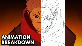 EPISODE OF THE YEAR | Jujutsu Kaisen Season 2 Episode 16 Animation Breakdown