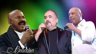 WILLIE COLON,JOE ARROYO ,OSCAR DE LEON EXITOS SALSA Sus Mejores Canciones Salsa