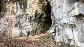 One Of The Best Hidden Cave Shelters In Missouri (it’s so old I say old so often it gets old)