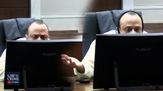 'I Heard WHAT THE HELL You Said!': Darrell Brooks Belligerently Screams at Judge