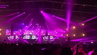 Skrillex in 808 Festival 2019