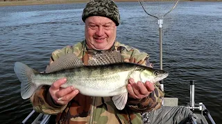 Рыбалка на реке Ахтуба Весна 2023