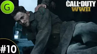 CALL OF DUTY WWII | EMBOSCADA | Capitulo 10