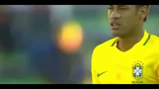 Neymar vs Bolivia