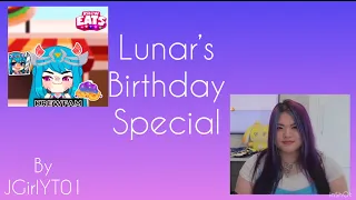 Happy Birthday Lunar/Wenny La! 💜 @ItsFunneh