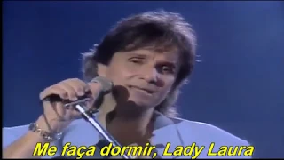 Roberto Carlos 1978 Lady Laura (Letra)