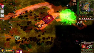Epic War MOD - C&C Red Alert 3 - 3v3 vs Brutal Ai , Online Multiplayer Gameplay