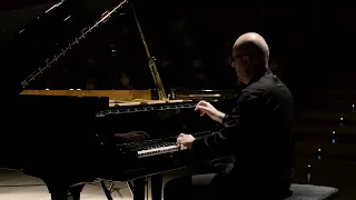 Roberto Plano: Brahms Theme with Variations in D Minor, Op. 18b