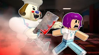 SEÑORA DE LOS HELADOS, episodio 1 ROBLOX