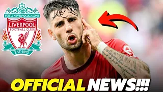 NEW OFFICIAL NEWS FROM SZOBOSZLAI IN LIVERPOOL!!! [Liverpool News]