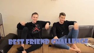 Best Friends Challenge | Жгучие вопросы