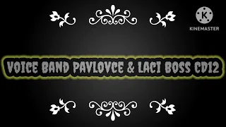 Voice Band Pavlovce Laci Boss CD12 ➡️ Cely Album 2024