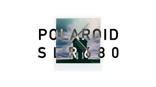 Polaroid SLR 680