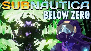 AL-AN will gehen & die Heilmittel suche! | SUBNAUTICA BELOW ZERO (Part 29)