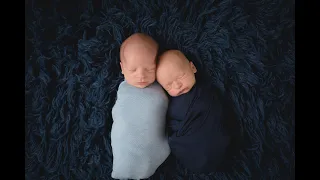 The Ultimate Twin Surprise