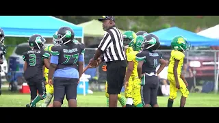 7u Tmt Ducks vs 7u Treasure coast 2023