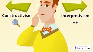 Constructivism versus Interpretivism