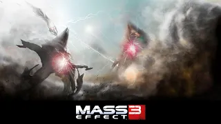 Mass Effect 3 (Modded) | 1440p 60fps | N7: Scorched Earth (Ark Mod) + Evacuation Of Thessia (EGM)