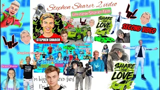 @StephenSharer second video that I made ￼
