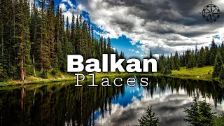 10 Best Places to Visit in The Balkans - Travel Video