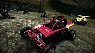 Game Critic Plays MotorStorm: Pacific Rift for First Time