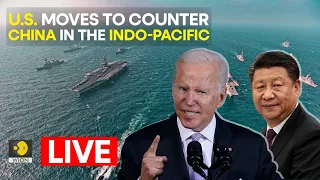 Tensions in the Indo-Pacific live: US troops gain access to four more bases in the Philippines| WION