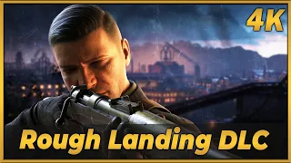 Sniper Elite 5 (PC) - 4k Gameplay - Rough Landing (DLC) - All Collectibles Walkthrough
