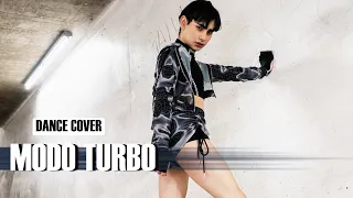 " MODO TURBO " - Luísa Sonza, Pabllo Vittar, Anitta Dance Cover By @QxEddie | Coreografia Oficial