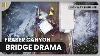 Canyon Chaos - Highway Thru Hell - S05 EP03 - Reality Drama