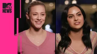 Riverdale Cast Reveal Their Go-To Audition Songs 🎵 | MTV News