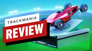 Trackmania Review