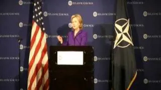 Hillary Clinton on Russia