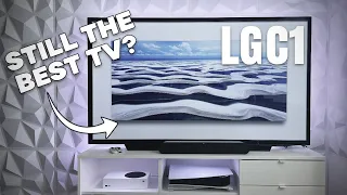 LG C1 OLED - 10 reasons why it’s worth buying TODAY.