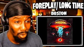 Foreplay Long/Time - Boston (Reaction)