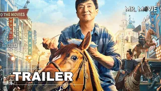 UNA COPPIA ESPLOSIVA (2023) Trailer ITA della Commedia D'azione con Jackie Chan | On Demand