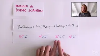 Reazioni di doppio scambio