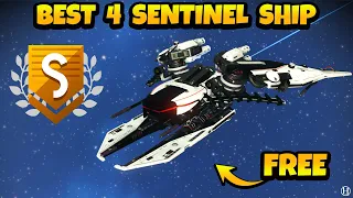 No Man's Sky INTERCEPTOR So erhalten Sie die besten 4 Sentinel-Schiffe der S-Klasse kostenlos