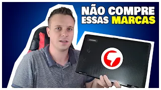 5 MARCAS DE NOTEBOOK QUE VOCÊ NÃO DEVE COMPRAR